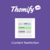 Themify Builder Content Restriction 1 Themify Builder Content Restriction