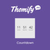 Themify Builder Countdown 1 Themify Builder Countdown