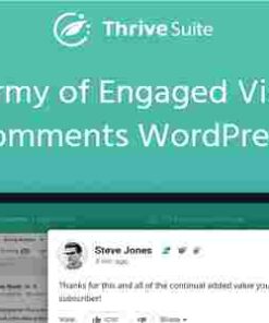 Thrive Comments GPL Thrive Themes Plugin