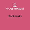 WP Job Manager Bookmarks Addon 2 WP Job Manager Bookmarks Addon