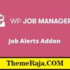 WP Job Manager Job Alerts Addon GPL