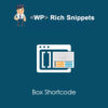WP Rich Snippets Box Shortcode 1 WP Rich Snippets Box Shortcode