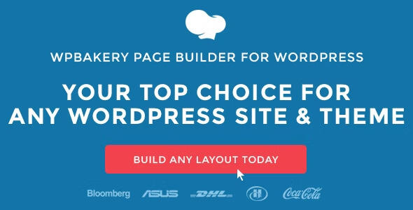 WPBakery GPL Page Builder Plugin For WordPress 1 WPBakery Page Builder
