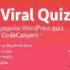 WordPress Viral Quiz – BuzzFeed Quiz Builder