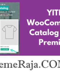 YITH WooCommerce Catalog Mode Premium GPL Plugin