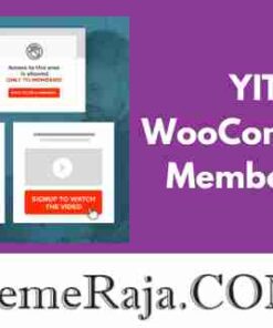 YITH WooCommerce Membership Premium GPL Plugin