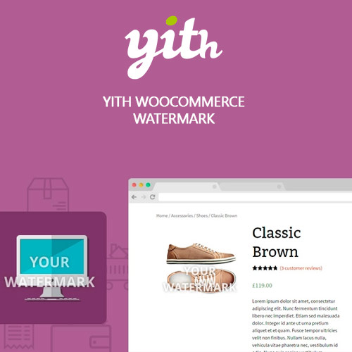 YITH WooCommerce Watermark Premium GPL 3 YITH WooCommerce Watermark Premium