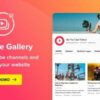 YouTube Plugin – WordPress Gallery for YouTube 1 YouTube Plugin – WordPress Gallery for YouTube