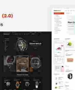 Yozi Multipurpose Electronics WooCommerce WordPress Theme