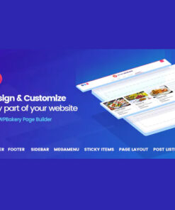 Smart Sections Theme Builder – WPBakery Page Builder Addon