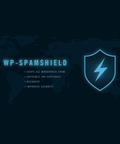 WP-Spam Shield – WordPress Anti-Spam Plugin