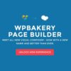 WPBakery Page Builder Addons Bundle (formerly Visual Composer) 2 Visual Composer by WPBakery