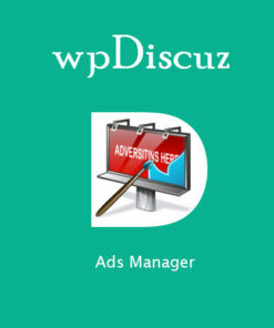 wpDiscuz – Ads Manage