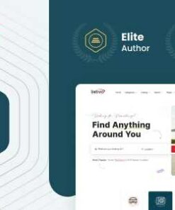 Listivo Classified Ads & Directory Listing Theme GPL Website