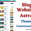 Astra Theme Customization Service 2 Astra Theme Customization Service