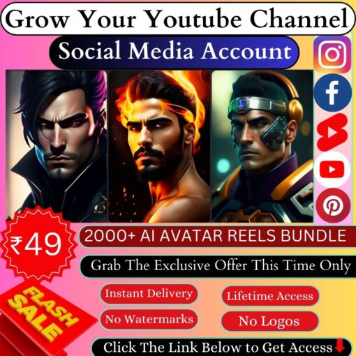 A.I Reels Bundle