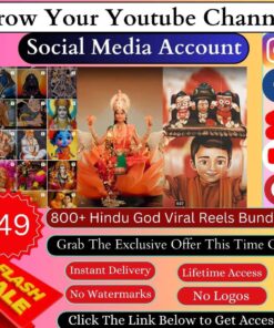 Hindu God Viral Reels Bundle
