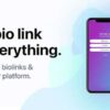 66BioLinks GPL Bio Links, URL Shortener, QR Codes & Web Tools (SAAS) 2 66BioLinks GPL Bio Links, URL Shortener, QR Codes & Web Tools (SAAS)