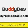 BuddyPress Editable Activity GPL 1 BuddyPress Editable Activity GPL