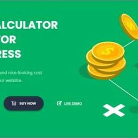 Products Update 2 20 Cost Calculator Builder Pro GPL StylemixThemes