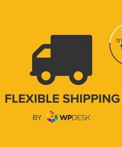 Flexible Shipping Pro GPL – WooCommerce Table Rate Shipping