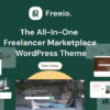 Freeio Freelance Marketplace Theme 1 Freeio Freelance Marketplace Theme