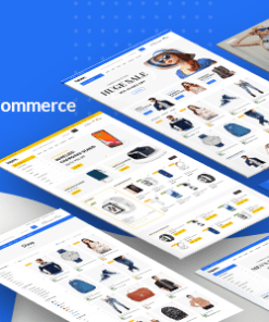 Kapee Theme GPL – Modern Multipurpose WooCommerce Theme