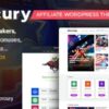 Mercury Theme GPL – Affiliate, Casino, Gambling & Other Niches. Reviews & News WordPress Websites