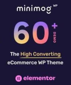 MinimogWP Theme GPL – eCommerce WordPress Theme