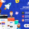 Olympus Theme GPL – Social Networking WordPress Websites Testing purpose