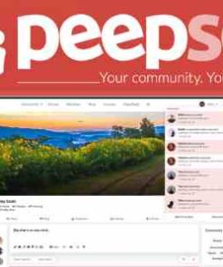 PeepSo WooCommerce & Dokan Integration GPL