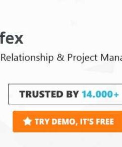 Perfex Powerful Open Source CRM GPL