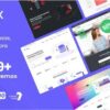 Phox Theme GPL – Hosting WordPress & WHMCS Theme