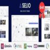 Selio Real Estate Directory Theme