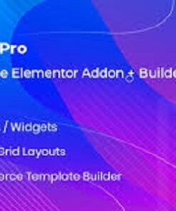 ShopLentor Pro (formally WooLentor) – WooCommerce Elementor Addons + Builder