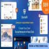 SocialV – Social Network and Community BuddyPress Theme 1 SocialV – Social Network and Community BuddyPress Theme