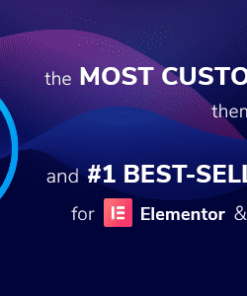 The7 Theme GPL Responsive Multi-Purpose WordPress Websites