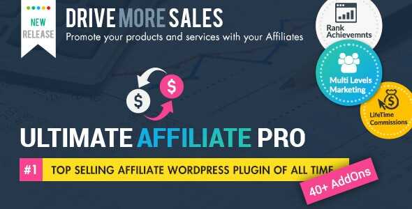 Ultimate Affiliate Pro GPL Plugin 3 Ultimate Affiliate Pro GPL