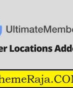 Ultimate Member User Locations Addon