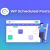 WP Scheduled Posts Pro GPL SchedulePress 1 WP Scheduled Posts Pro GPL SchedulePress