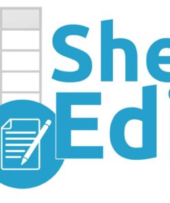 WP Sheet Editor WooCommerce Products Premium Addon GPL