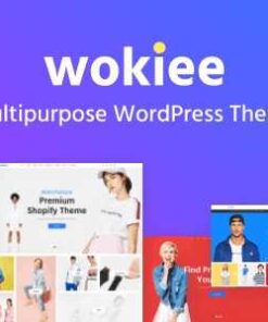 Wokiee Multipurpose Shopify Theme GPL