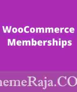 WooCommerce Memberships Premium GPL