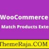 WooCommerce Mix and Match Products GPL Extension