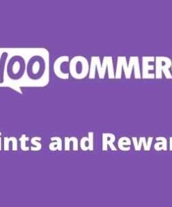 WooCommerce Points and Rewards GPL Extension