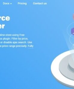 WooCommerce Product Filter Pro GPL