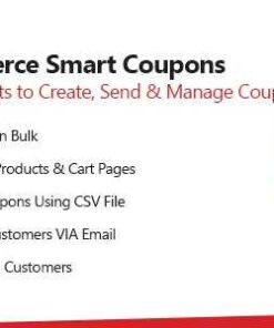WooCommerce Smart Coupons GPL