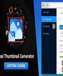 WordPress Real Thumbnail Generator