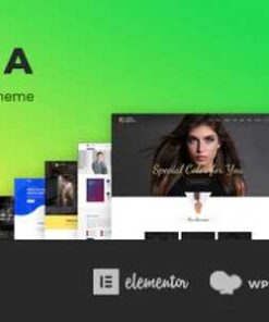 Xtra Theme GPL Multipurpose WordPress Theme + RTL + Activation