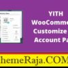 YITH WooCommerce Customize My Account Page GPL Plugin 1 YITH WooCommerce Customize My Account Page GPL Plugin